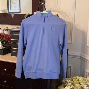 VINEYARD VINES QUARTER ZIP